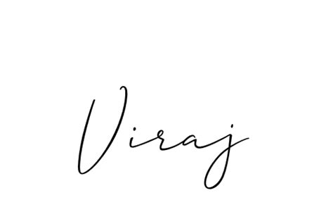 81 Viraj Name Signature Style Ideas Good Online Autograph