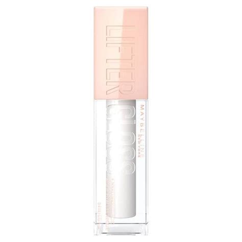 Maybelline Lifter Gloss Lip Gloss 54ml 001 Pearl
