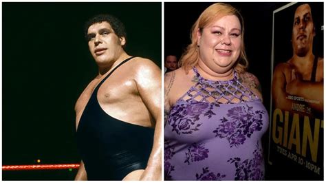 Who Is Andre The Giant Daughter Know All About Robin Christensen