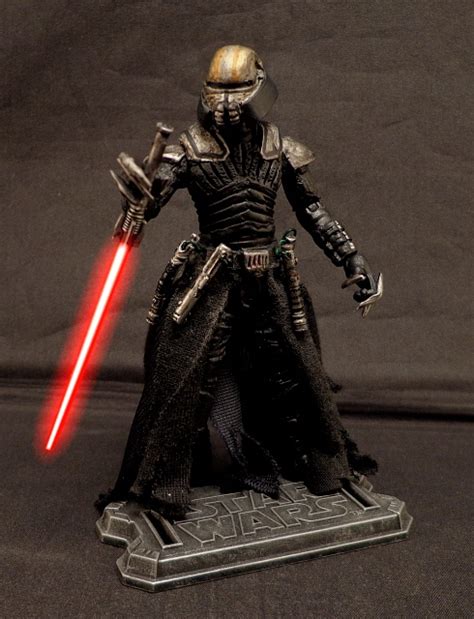 Stronox Custom Figures Star Wars Lord Starkiller