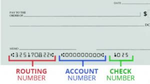To read the numbers on a check, look at the bottom of the check for the routing number, which is a 9 digit number. How To Read a Check - ThingsMenBuy.com