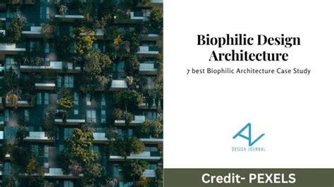 Biophilic Design Architecture7 Best Biophilic Architecture Case Study