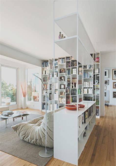 36 Fun Amazing Ways Display Books Home Decor Ideas