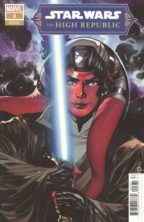 Star Wars The High Republic 2022 Marvel Comic Books