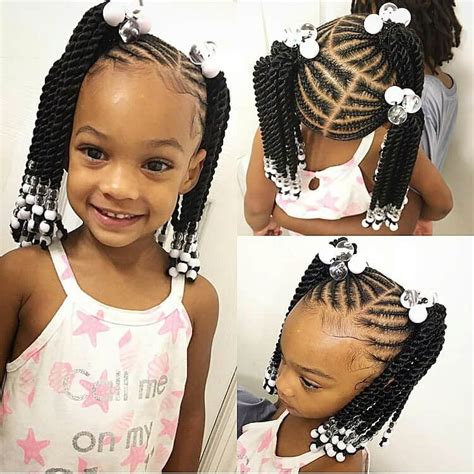 There are different hairstyles for kids that parents should know. Braids for Kids - 100 Back to School Braided Hairstyles for Kids