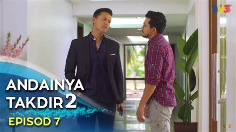Check spelling or type a new query. HIGHLIGHT: Episod 7 | Andainya Takdir 2 - YouTube