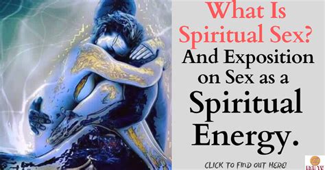 What Is Spiritual Sex Your Answer In 2019 Emmanuels Blog