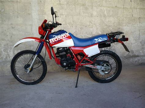 Moto Honda Xl 125