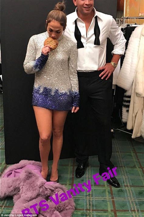 Alex Rodriguez Shares Snaps From Vanity Fair With Jennifer Lopez