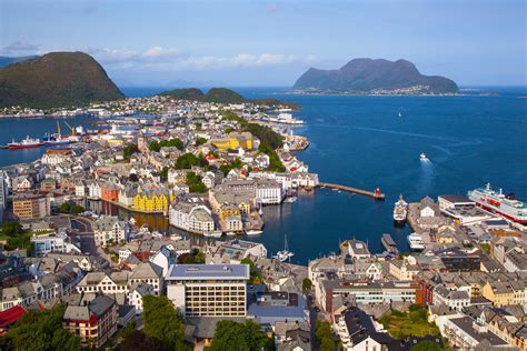 Top 10 Regions In Norway Where To Go And What To See Kimkim