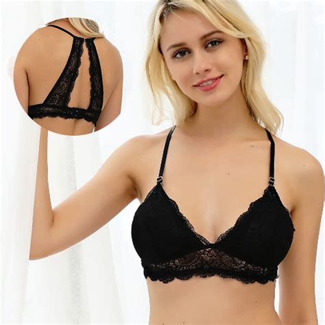 Fashion Lace Bra Wireless Bras For Women Lingerie Underwear Lace Sexy Bralette Push Up Bra