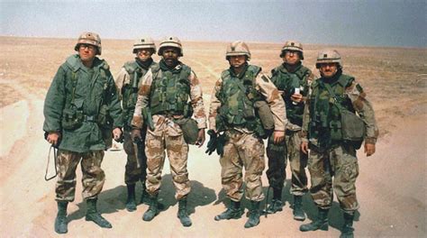Persian Gulf War Soldiers