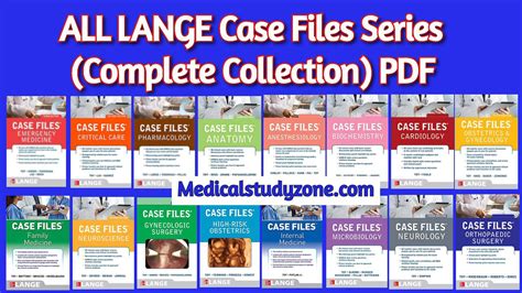 All Lange Case Files Series Complete Collection Pdf 2023 Free