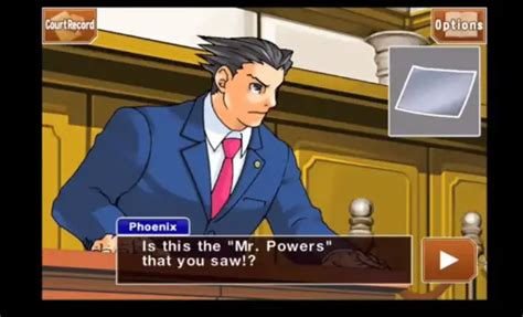 Phoenix Wright Ace Attorney Trilogy 3ds Review Gaming Trend