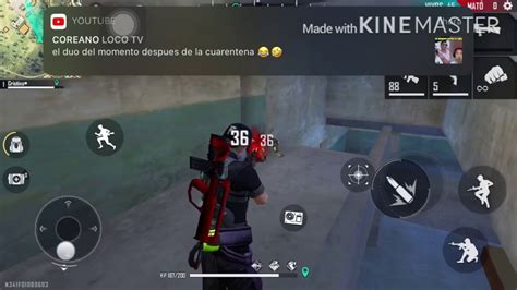 Bluestacks te brinda todo lo que puedas necesitar para este propósito al permitirte jugar este battle royale en tu pc y con una variedad de herramientas que pueden darte la ventaja en el combate. Aprendiendo a jugar Free Fire - YouTube