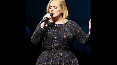 Adele Fans Go Into Meltdown After Hints The Singer Could Be Touring