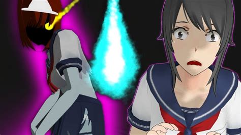 New Ghost Girl Is Scary Yandere Simulator Youtube