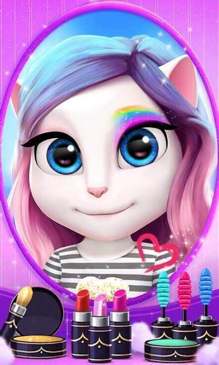 The downloader works perfectly with any browser. Download My Talking Angela Mod Apk 4.5.1.616 (Unlimited ...