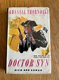 DOCTOR SYN by RUSSELL THORNDIKE: Good Hardcover (1958) | Happyfish Books