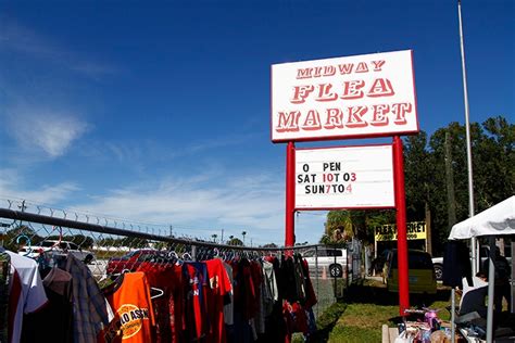 Florida Flea Markets - Find Top Flea Markets Near You