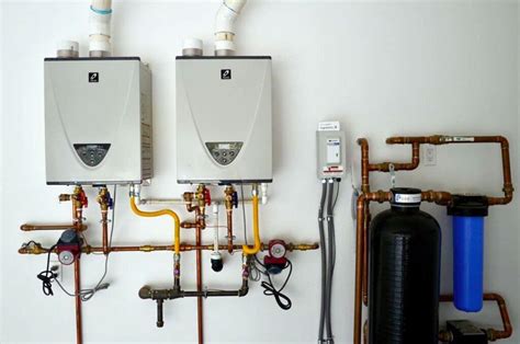How To Find A Tankless Water Heater Replacement Near Me
