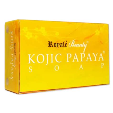 Royale Kojic Papaya Skin Whitening Soap At Best Price In Bengaluru