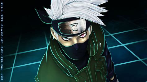 Kakashi Hatake Sharingan Kakashi Hatake Kakashi Naruto Wallpaper