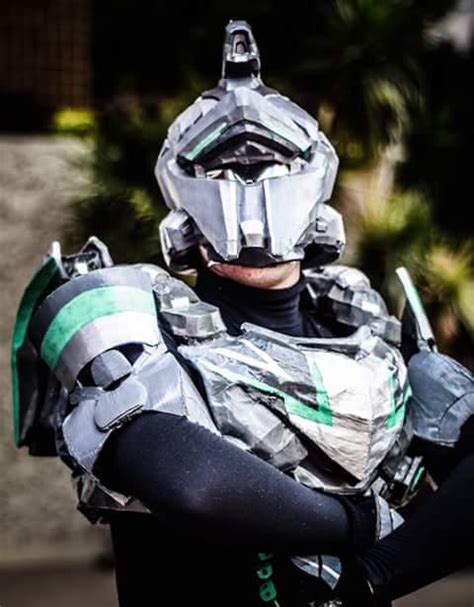 Armor Achilles Halo 5 Complete By Thespartana116 On Deviantart