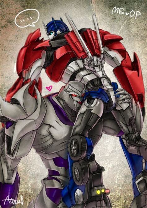 Imágenes De Megatron X Optimus Prime Вечеринка в стиле трансформеров