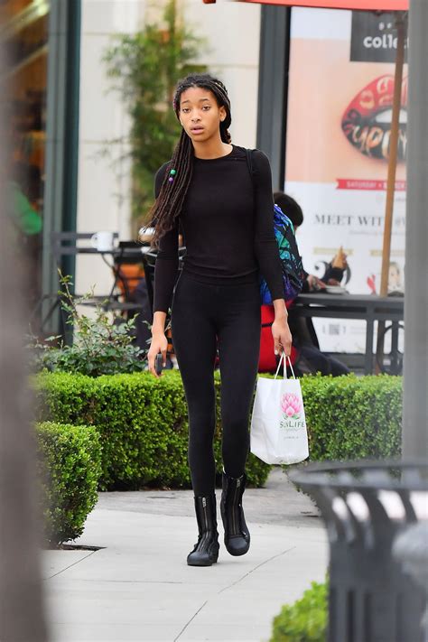 Последние твиты от willow (@officialwillow). WILLOW SMITH Out and About in Calabasas 03/16/2018 - HawtCelebs