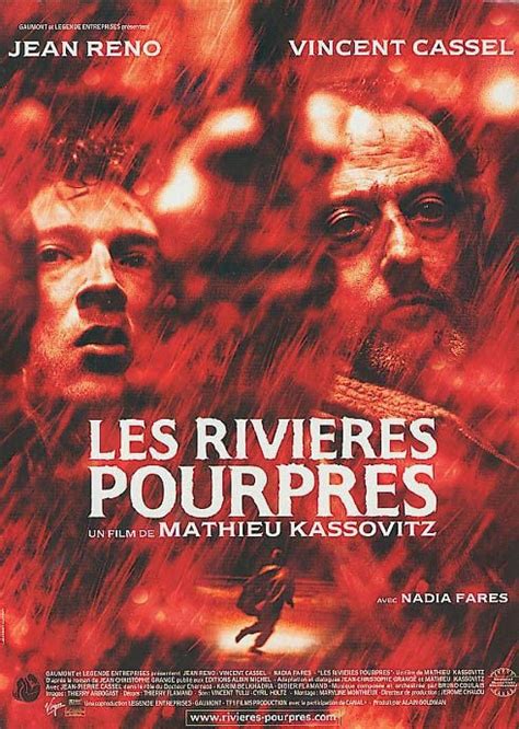 Critique Du Film Les Rivières Pourpres Allociné