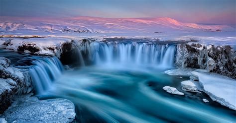1월의 아이슬란드 Guide To Iceland