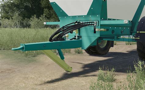 Camara Ad9 V1000 Fs 19 Sprayers Farming Simulator 2019 Mods