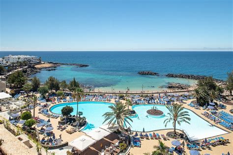 Hotel Grand Teguise Playa Resort Costa Teguise Espagne Tarifs 2022