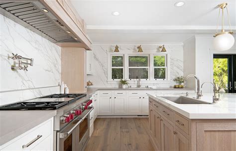 White Oak Kitchen White Oak Kitchen Kitchen Design Trends Kitchen Cabinet Styles