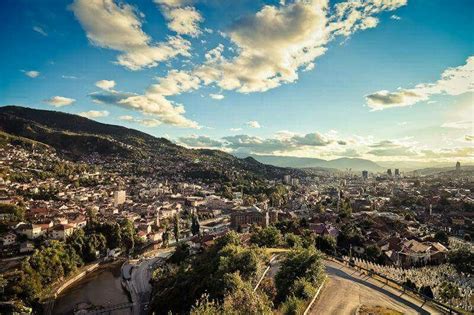 Sarajevo Sarajevo Natural Landmarks Pictures