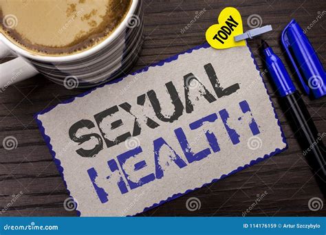 Conceptual Hand Writing Showing Sexual Health Business Photo Showcasing Std Prevention Use