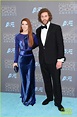 Host T.J. Miller Brings Wife Kate Gorney to Critics' Choice Awards 2016 ...