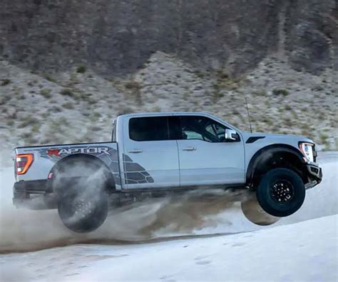 2023 Ford F 150 Raptor R Is A 700 Horsepower Off Road Beast The