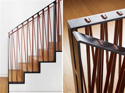 20 Ingenious Stair Railing Ideas To Spruce Up Your House Design
