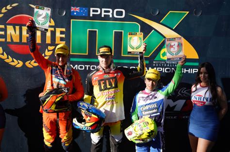 Dean Ferris And Wilson Todd Dominate At Coffs Harbour Promx
