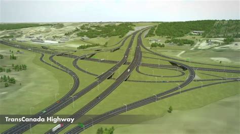 West Calgary Ring Road Project Youtube