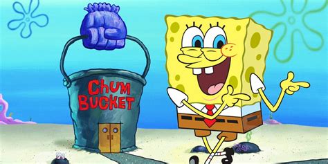 Spongebob Squarepants Every Character Who Worked At The Chum Bucket