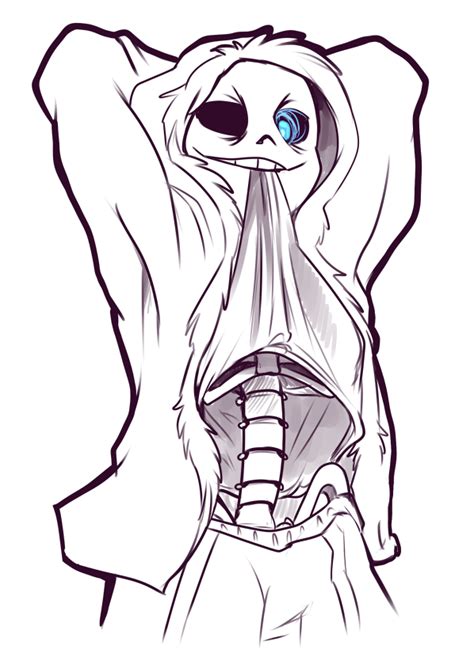 Shirt Lift Sans Undertale Know Your Meme