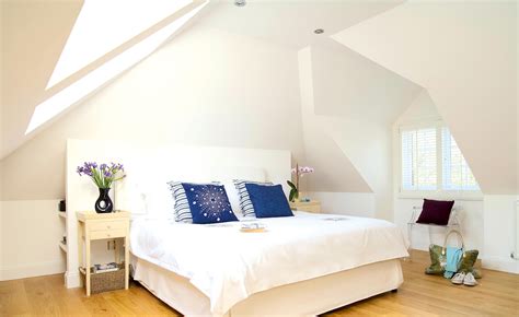 An attic bedroom can add valuable square footage to your home! Remodeling Attic With Low Ceiling • Attic Ideas