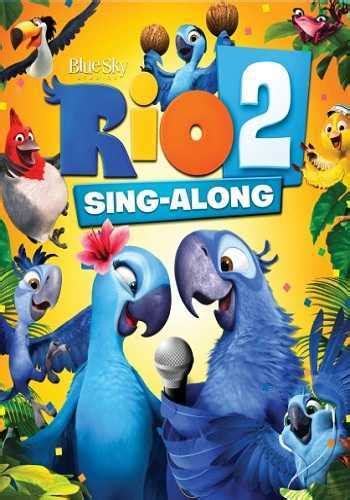 Descargar Rio 2 Sing Along Edition Latino En Buena Calidad