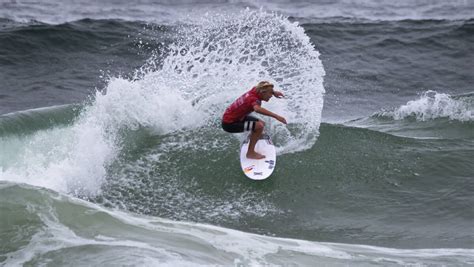 Surfest 2022 Jaggar Bartholomew And Jay Occhilupo Fall In First Round