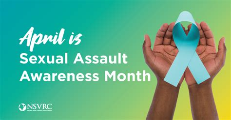 April Is Sexual Assault Awareness Month Jsu News