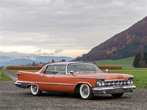 1959 Imperial Crown Convertible