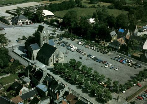 Sainte Mere Eglise Normandy Battlefield Tours